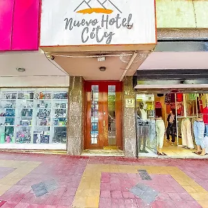 ** Hotel Nuevo Argentina