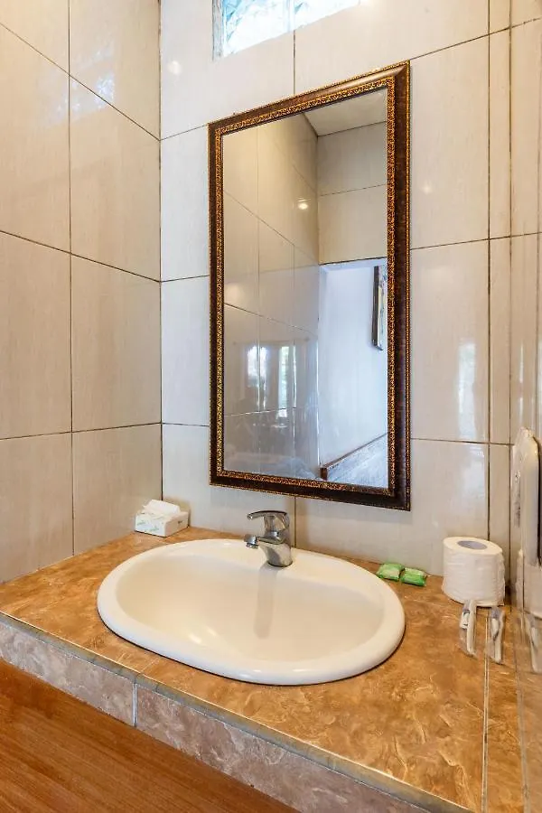 *** Hotel Suarsena Ubud Indonesia