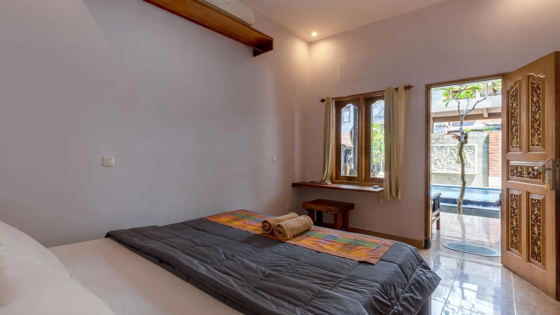 Suarsena Ubud Hotel